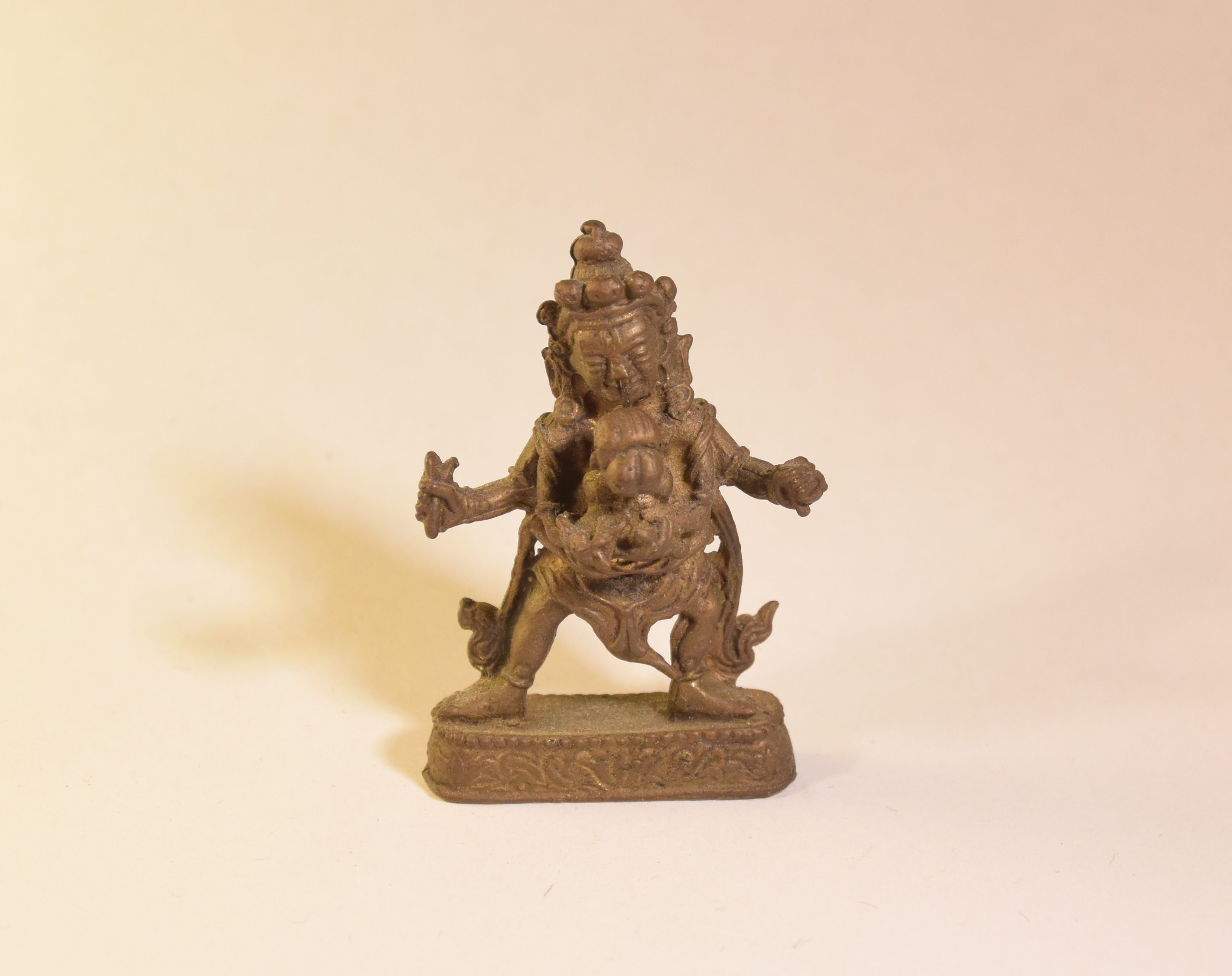 2″ Shiva Shakti /YabYum Statue