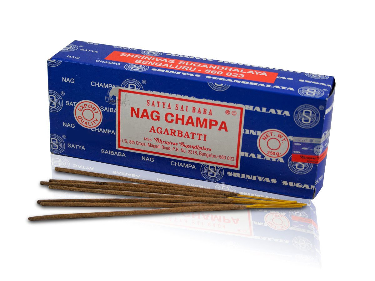 Nag Champa  Incense Sticks 150 Pieces 